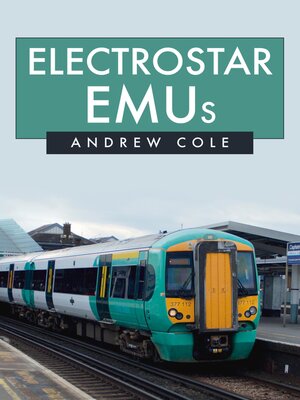 cover image of Electrostar EMUs